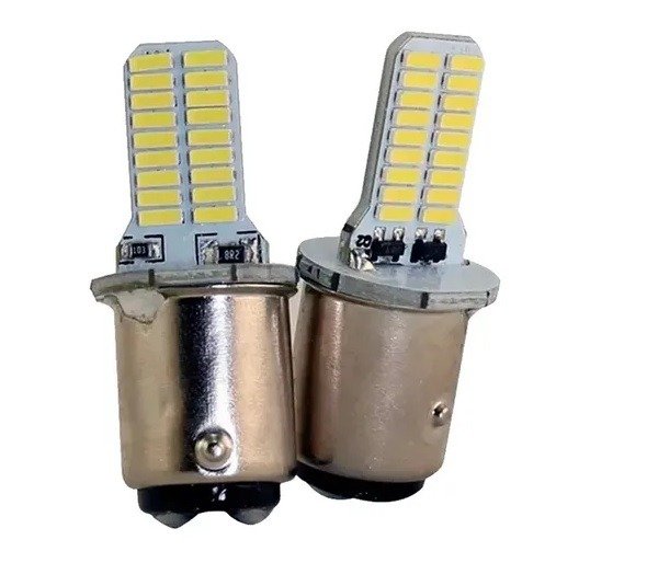 Producto - LED 36 SMD 1 POLO ALTO BRILLO BLANCO