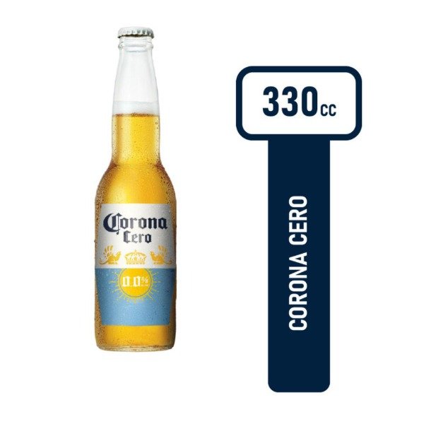 Producto - Corona 330ml SIN ALCOHOL