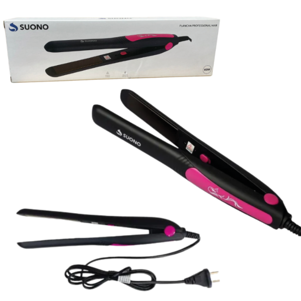 Producto - PLANCHITA PROFESIONAL  HAIR SUONO 40W
