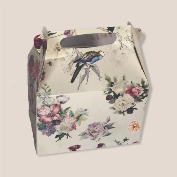 Producto - CAJITA FELIZ FLORAL