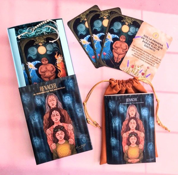 Producto - ORACULO DELUXE RENACER