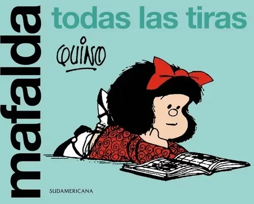 Producto - Mafalda - Todas las tiras (Quino)