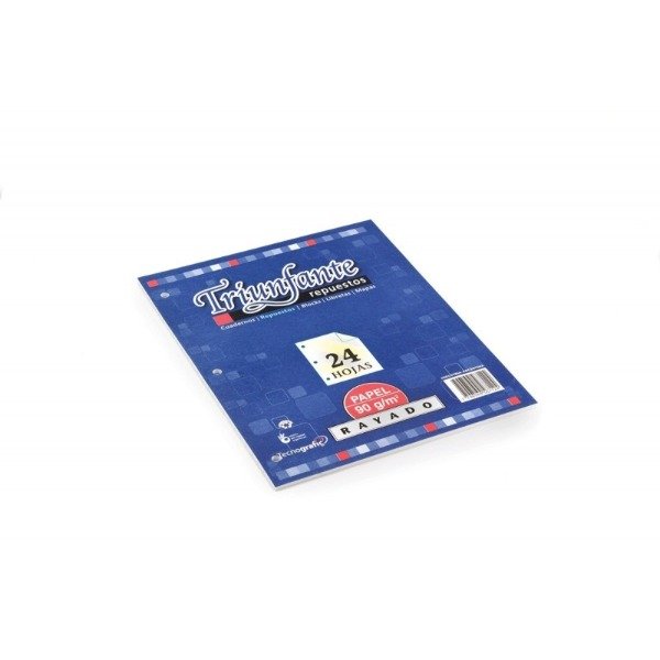 Producto - REPUESTOS TRIUNFANTE N3 CUADRIC 24HJS