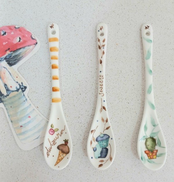 Producto - Cucharita