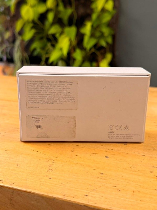Producto - Magic Mouse Apple en Caja - 4