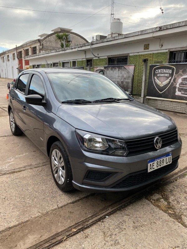 Producto - Volkswagen Gol 1.6 Trendline AT 2021