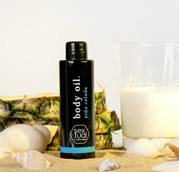 Producto - Body oil Piña Colada