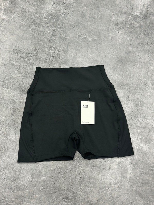 Producto - Short Team Negro