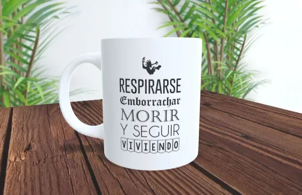 Producto - Taza - Catupecu machu logo 2