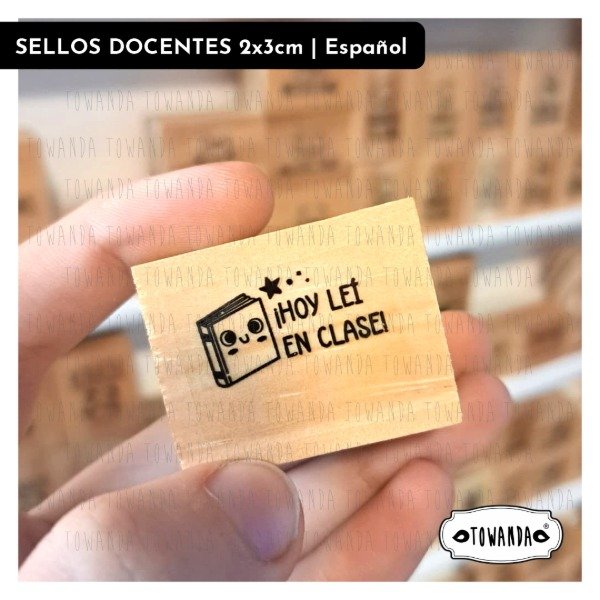 Producto - Hoy leí en clases - E080