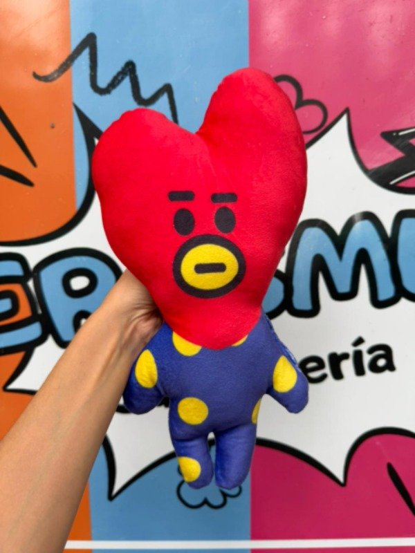 Producto - Peluche de Taehyung (BTS)