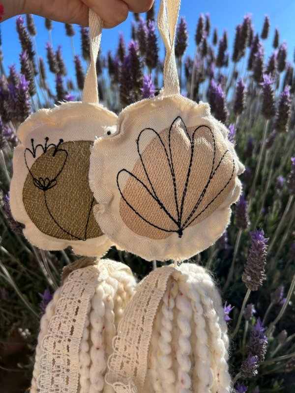 Producto - Colgante con Borla