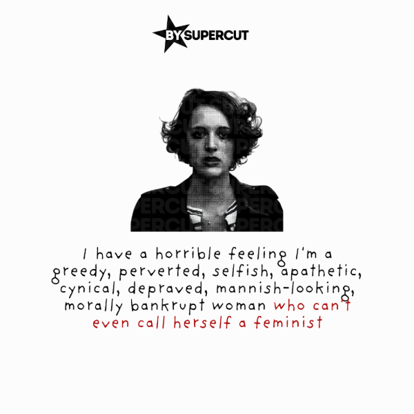 Fleabag monologue