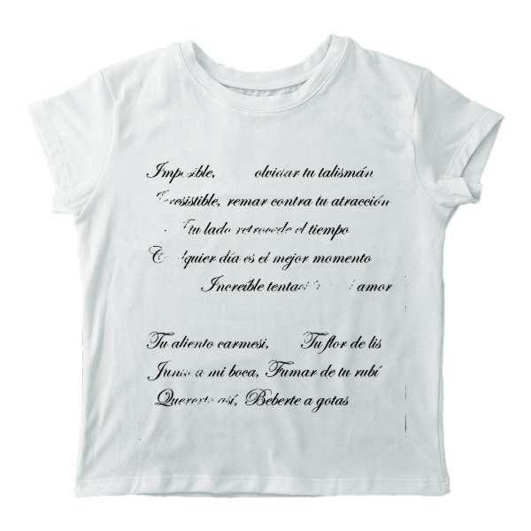Producto - REMERA RUBI