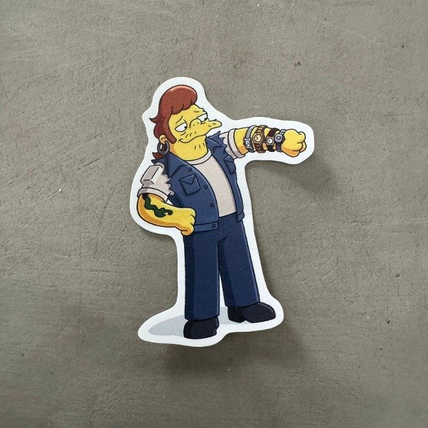 Producto - Simpsons 84