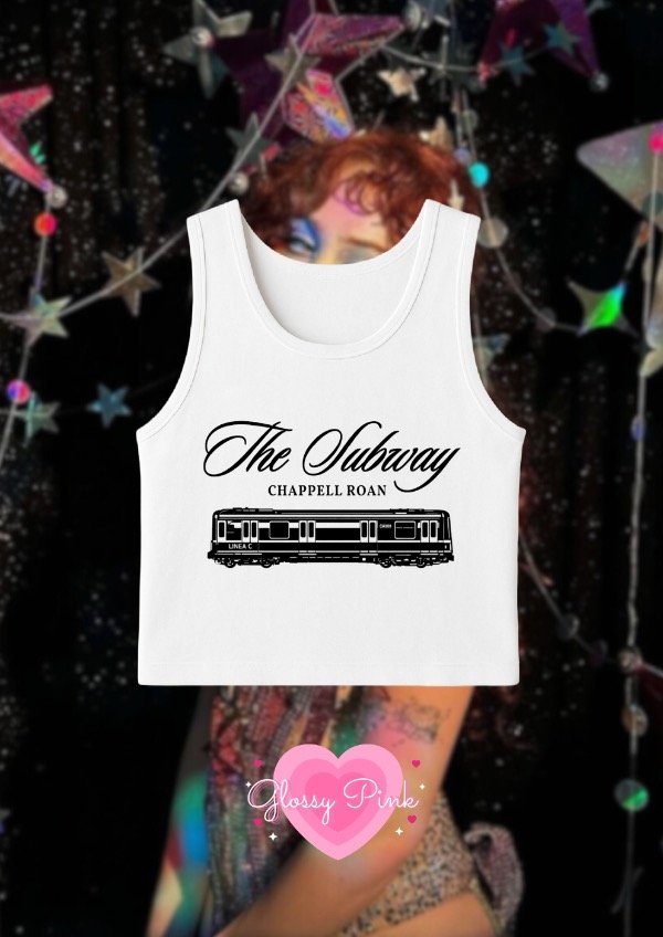 Producto - Tank Top The Subway - DTF