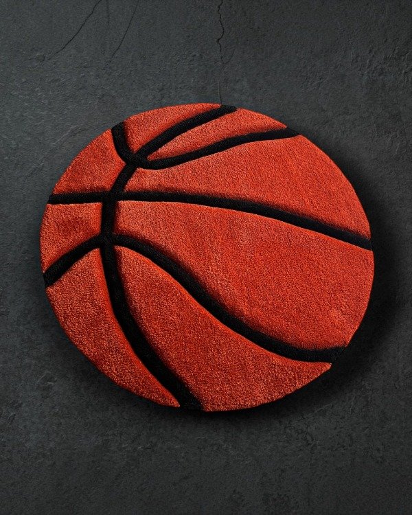 Producto - Alfombra Pelota de Básquet - 1