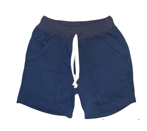 Producto - Bermuda Escolar Azul