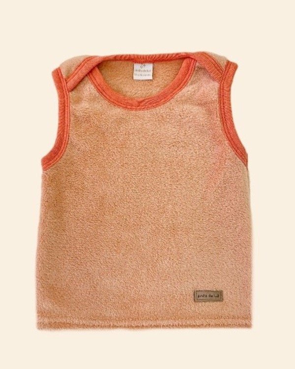 Producto - CHALECO DURAZNO BABY