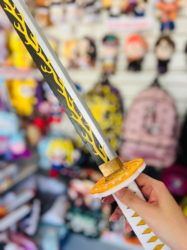 Producto - Katana Zenitsu