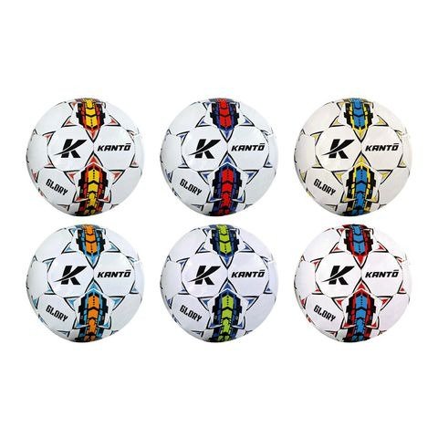 Producto - PELOTA DE FUTBOL N5 GLORY 350GRS X UNIDAD COLORES SURTIDOS KANTO
