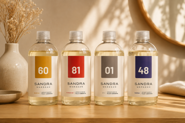 Producto - Aromatizador Línea Perfumes 500ml - 0