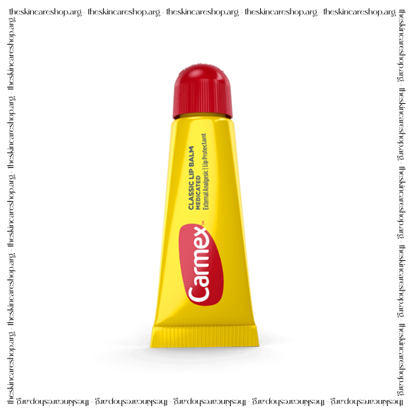 Producto - CARMEX - BÁLSAMO LABIAL CON MEDICACIÓN TUBE