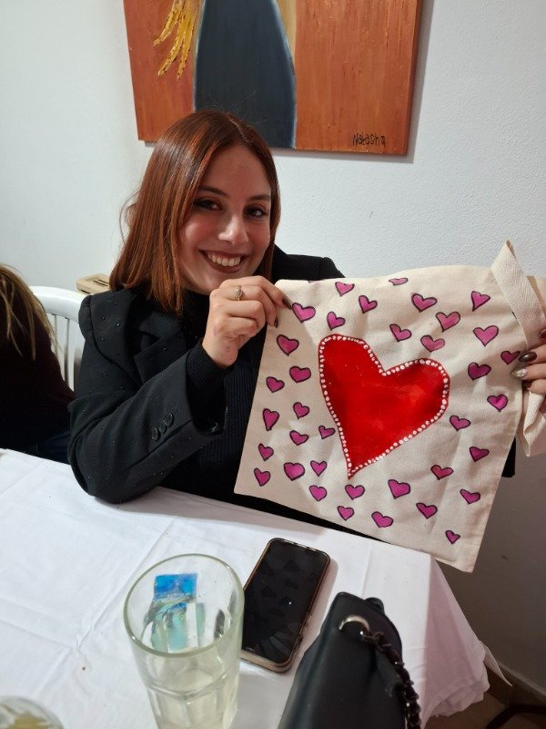 Producto - Taller creativo Pintá tu tote bag - 15