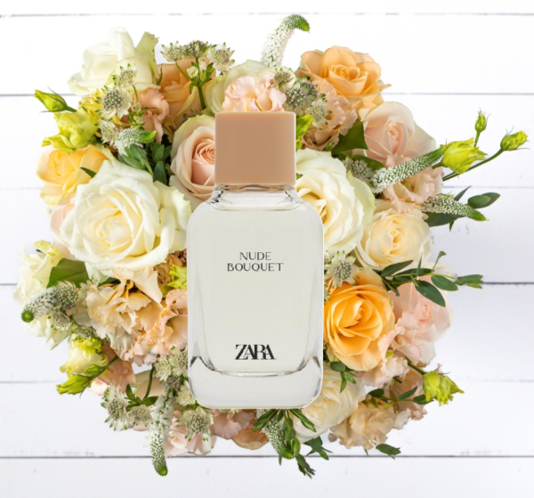 Producto - Nude Bouquet - Zara - 2