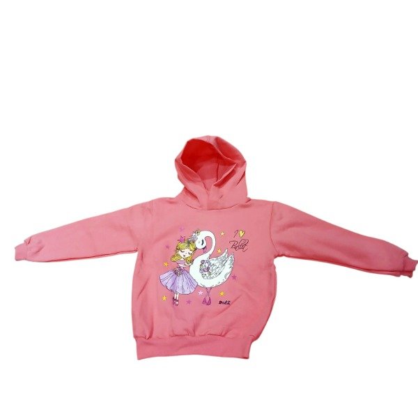 Producto - Buzo frizado beba Cisne T6