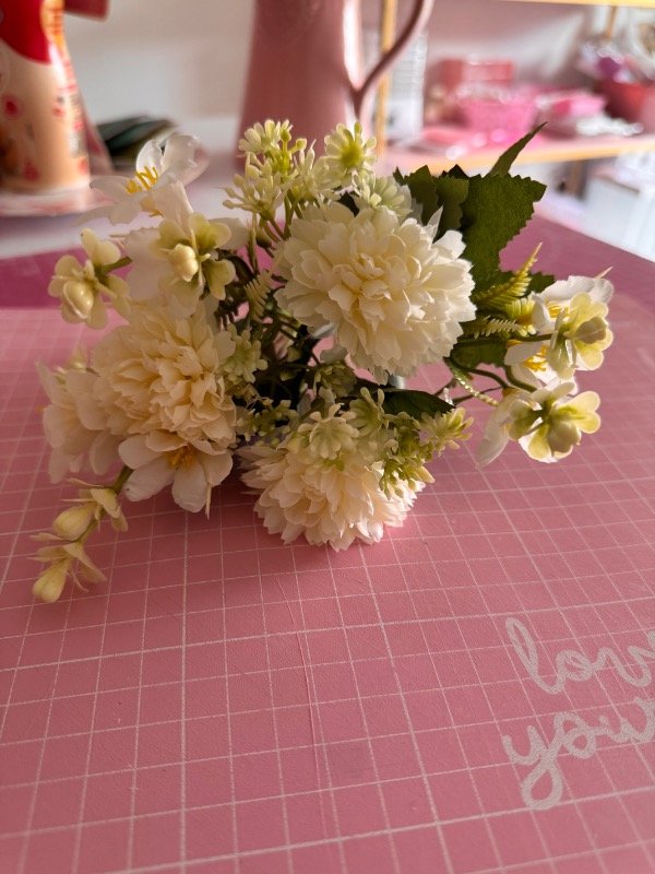 Producto - Flores varias modelo 3