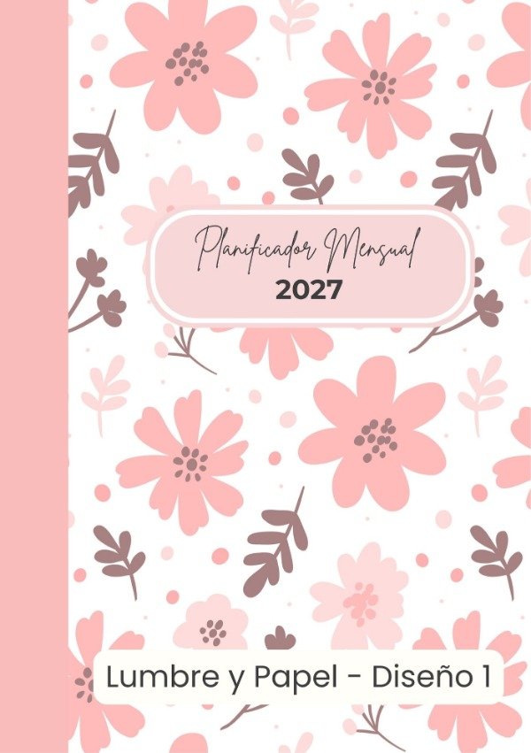 Producto - Planner Mensual - 3