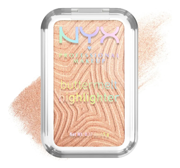 Producto - ILUMINADOR BUTTERMELT HIGHLIHTER / NYX - 0