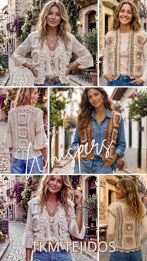 Producto - Tutorial WHISPERS  TKM Oferta lanzamiento