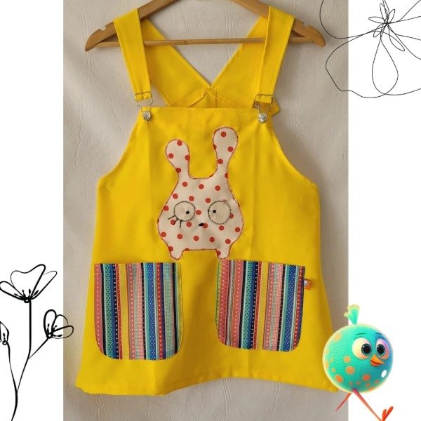 Producto - Tonejo amarillo jardinero