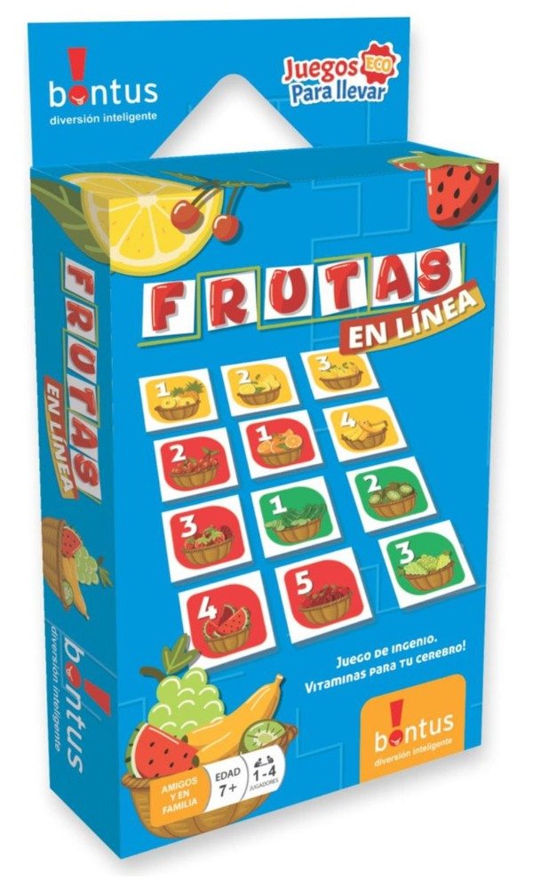 Producto - Frutas en línea
