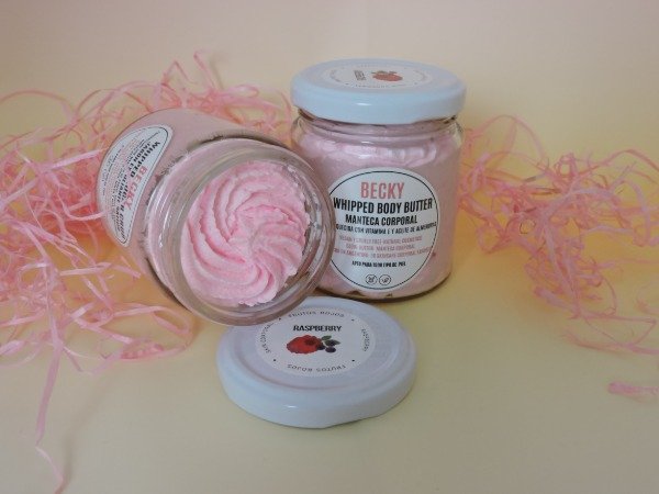 Producto - Manteca corporal