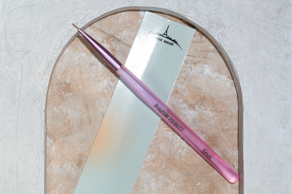 Producto - Pincel Liner Rosa Paris Night 5mm