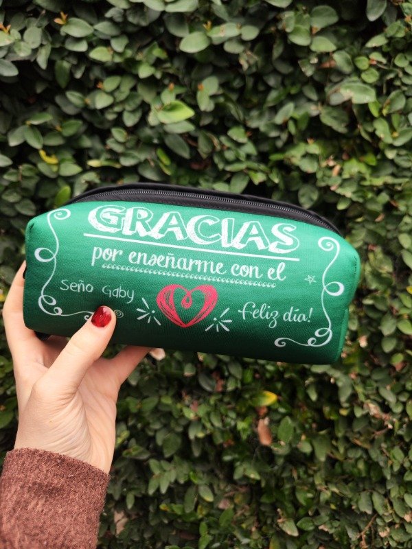 Producto - Cartuchera / Cartucheron tipo tubo