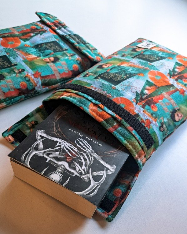 Producto - Funda para libros extra estándar TS Tloas IMPERMEABLE