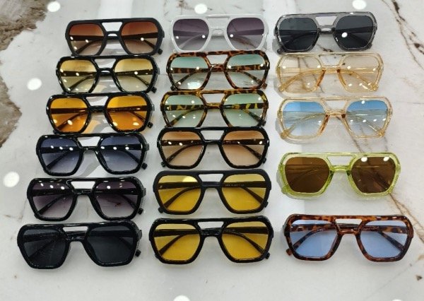 Producto - Lentes por paquete tendencis