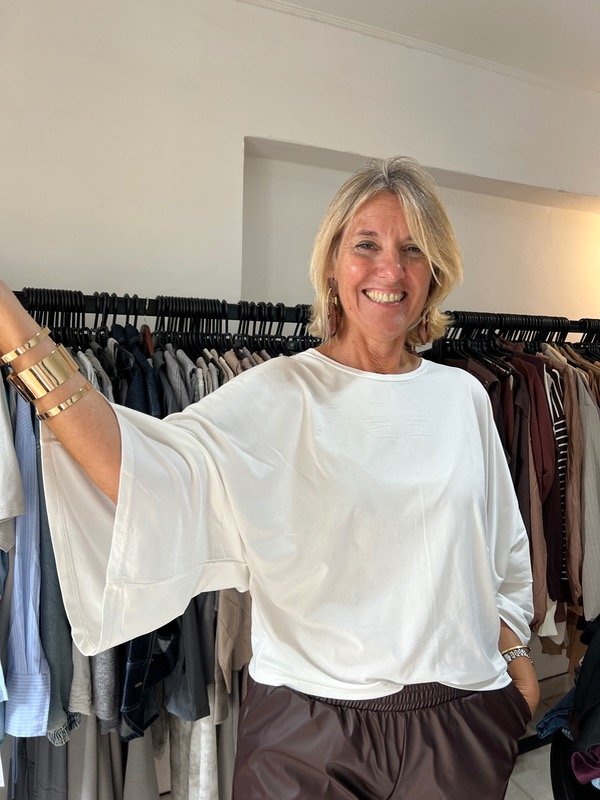 Producto - Remera manga ancha