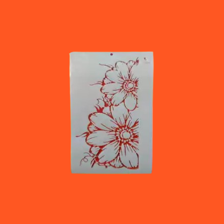 Producto - Stencil T-472
