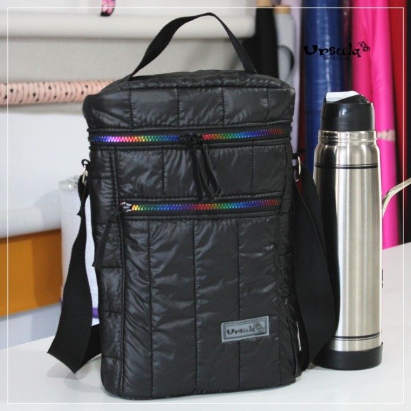 Producto - Bolso Matero (negro) - 0