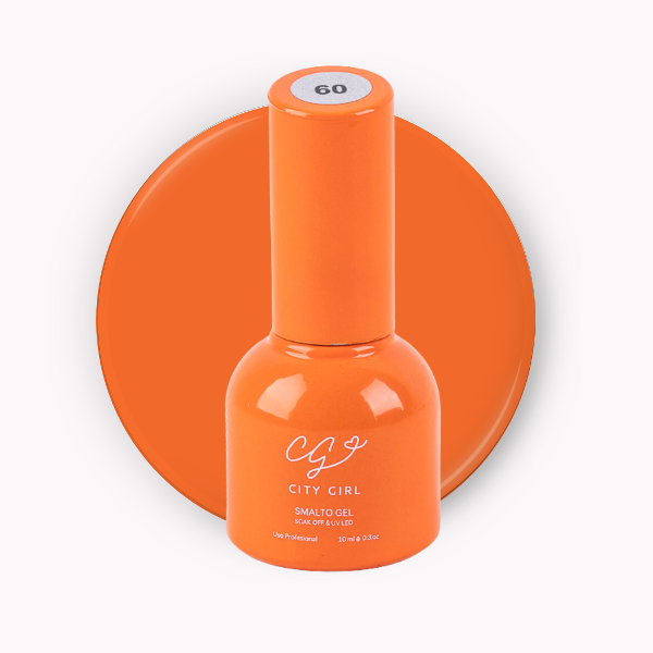 Producto - ESMALTE SEMI PERMANENTE CITY GIRL 60
