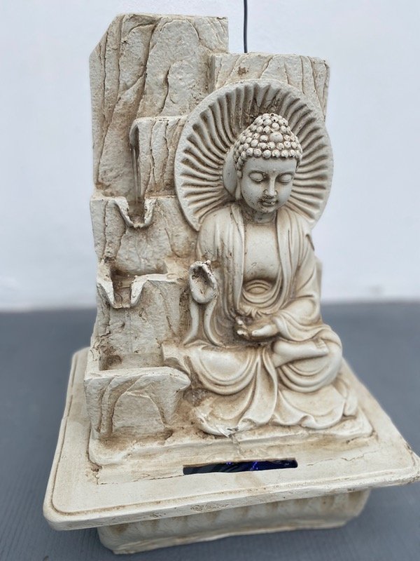 Producto - Fuente Buda de Sabiduría