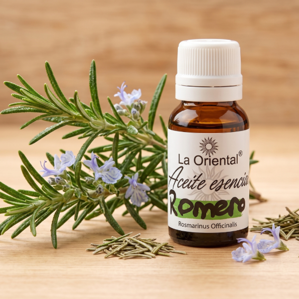 Producto - Aceite esencial de ROMERO