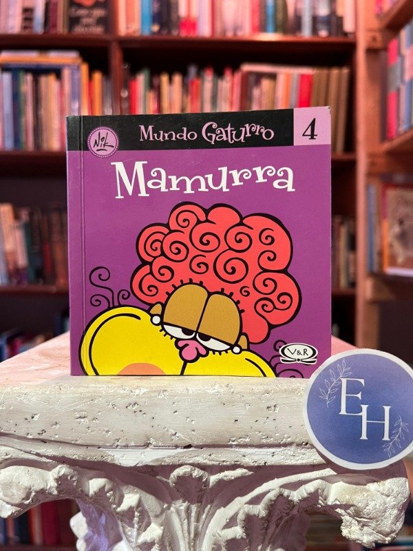 Producto - Mamurra (Nik)mundo gaturro
