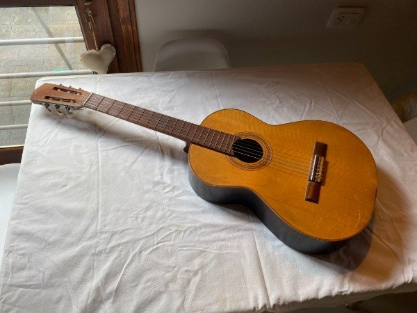 Producto - GUITARRA CRIOLLA A REPARAR #10207