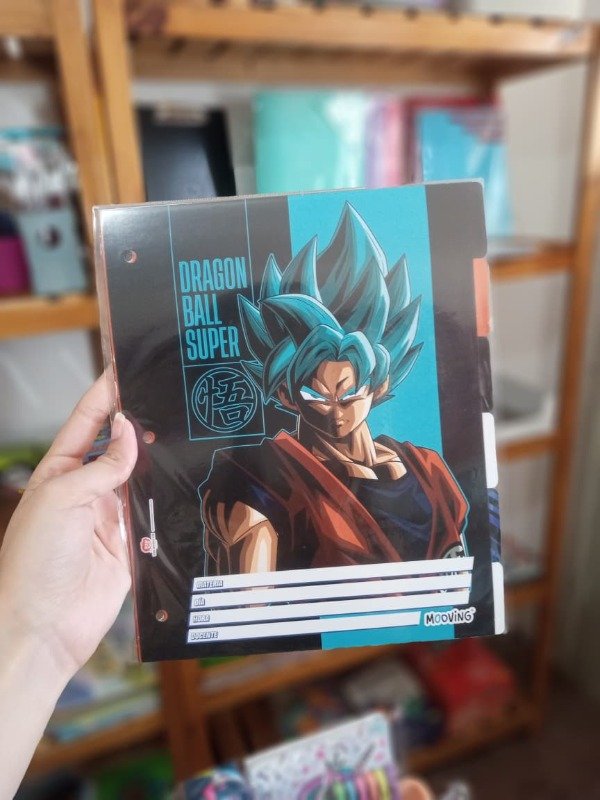 Producto - Separadores Mooving Dragon Ball Super